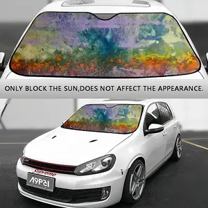 Crackcloud Car Windshield Sunshade