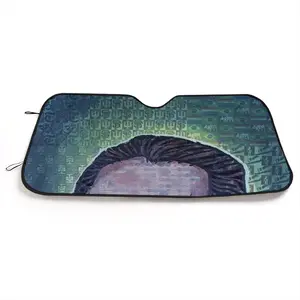 Cats Cult Kids Koolaid Car Windshield Sunshade