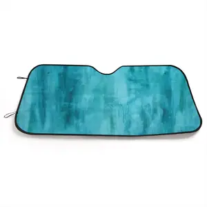 The Sea Car Windshield Sunshade