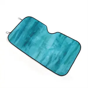 The Sea Car Windshield Sunshade