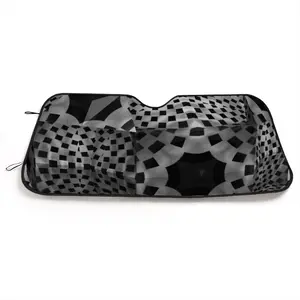 Reptile Car Windshield Sunshade