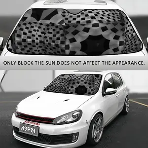 Reptile Car Windshield Sunshade