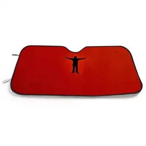 Freedom Car Windshield Sunshade