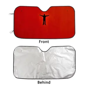 Freedom Car Windshield Sunshade