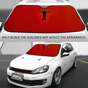 Freedom Car Windshield Sunshade