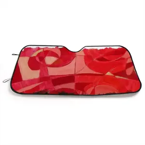 The Rip Car Windshield Sunshade