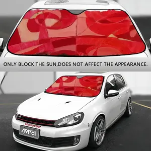 The Rip Car Windshield Sunshade