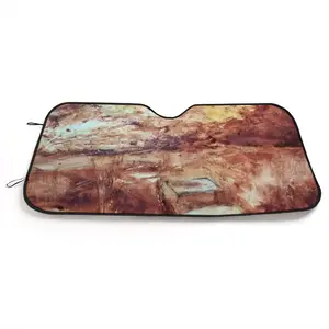 Firestorm Car Windshield Sunshade