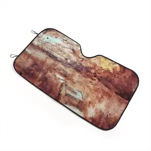 Firestorm Car Windshield Sunshade