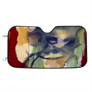 Faraway Car Windshield Sunshade