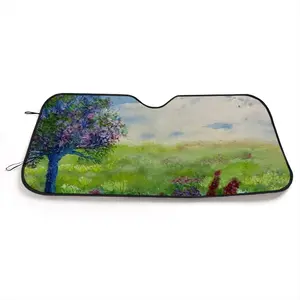 Magic Summer Ii Car Windshield Sunshade