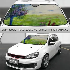 Magic Summer Ii Car Windshield Sunshade