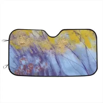 October Winds Car Windshield Sunshade