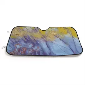 October Winds Car Windshield Sunshade