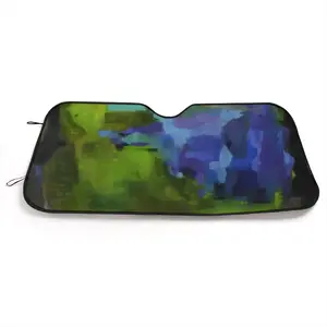 Floating Car Windshield Sunshade