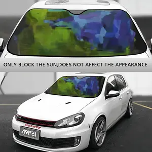 Floating Car Windshield Sunshade