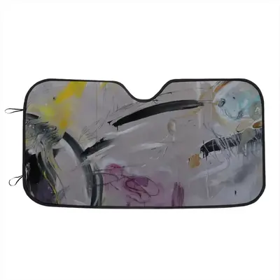 Garden Car Windshield Sunshade