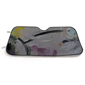 Garden Car Windshield Sunshade