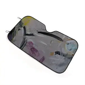 Garden Car Windshield Sunshade