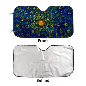 Metamorphosis Car Windshield Sunshade