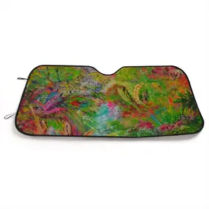 El Dorado Car Windshield Sunshade