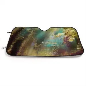 Emerging Soul Car Windshield Sunshade