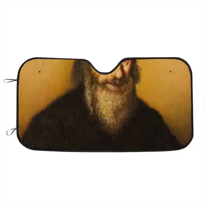 Rabbi Moses Sofer Car Windshield Sunshade