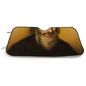 Rabbi Moses Sofer Car Windshield Sunshade