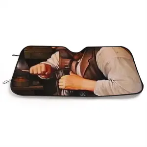 Jewish Shoemaker Car Windshield Sunshade