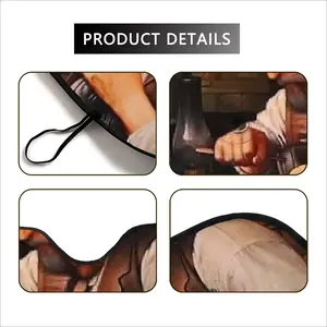 Jewish Shoemaker Car Windshield Sunshade