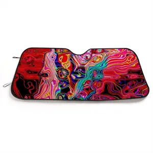 Pinkophone Car Windshield Sunshade