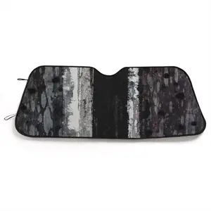 Slow Descent 2014 Car Windshield Sunshade