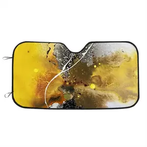 Bang P Car Windshield Sunshade