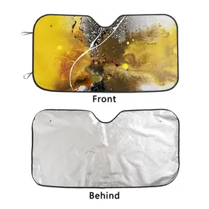 Bang P Car Windshield Sunshade