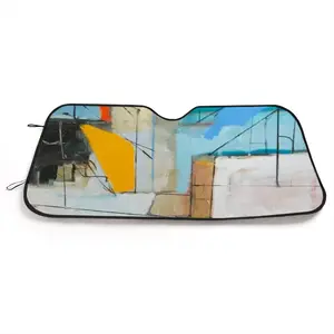 Utah Car Windshield Sunshade