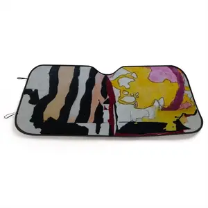 La Regate Car Windshield Sunshade