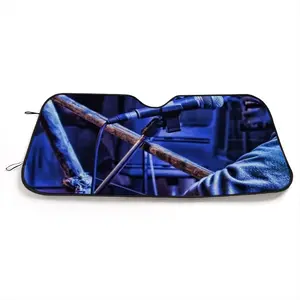 Grandmaster Masese Car Windshield Sunshade