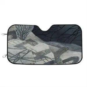 Message Series 2C Car Windshield Sunshade