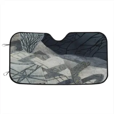 Message Series 2C Car Windshield Sunshade