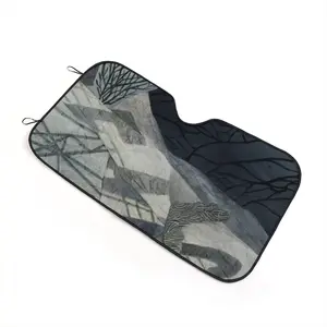 Message Series 2C Car Windshield Sunshade