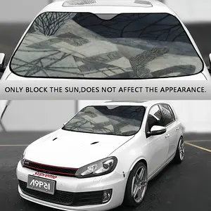 Message Series 2C Car Windshield Sunshade