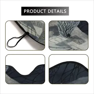 Message Series 2C Car Windshield Sunshade