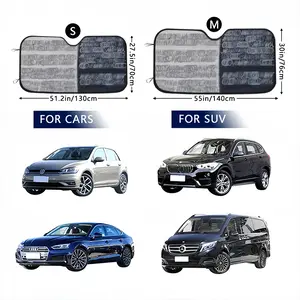 Pros And Cons Car Windshield Sunshade