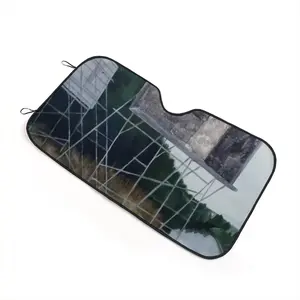 Guardrail Car Windshield Sunshade