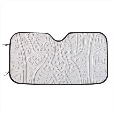 Cardi Car Windshield Sunshade