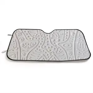 Cardi Car Windshield Sunshade