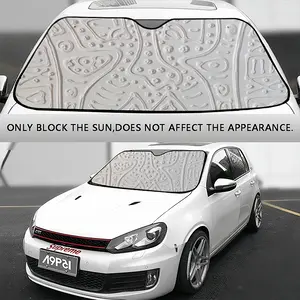 Cardi Car Windshield Sunshade