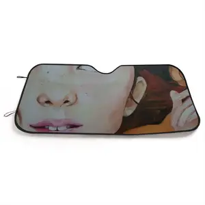 Anne Of Green Gables Car Windshield Sunshade