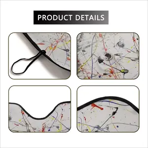 G-Clef Car Windshield Sunshade