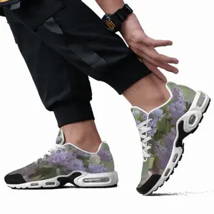 Men A Bouquet Of Lilacs Air TN-1 Running Shoes